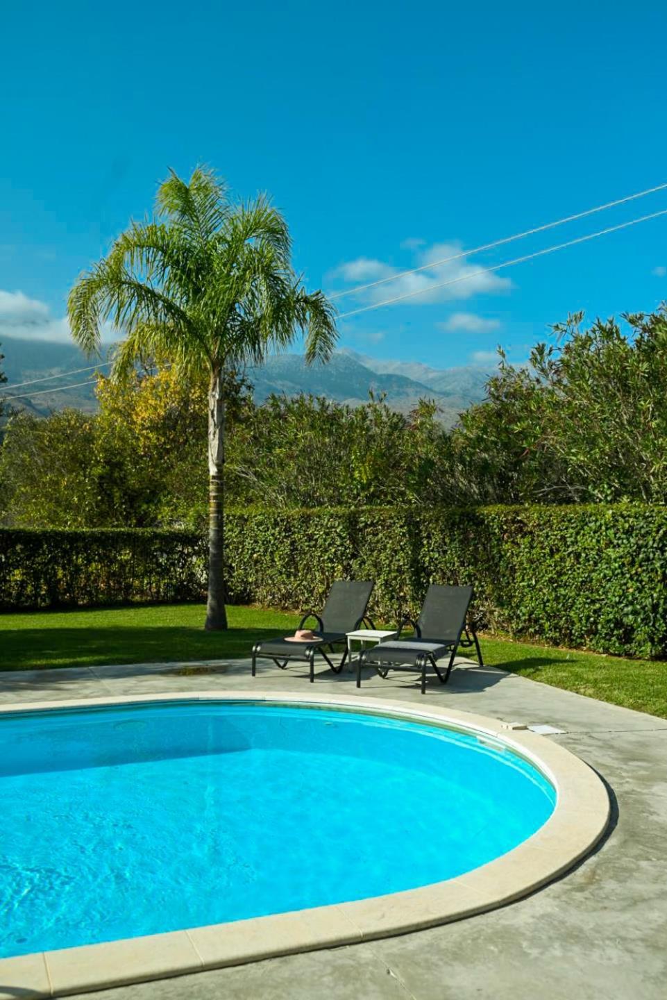 Vryses Villa Felenia מראה חיצוני תמונה
