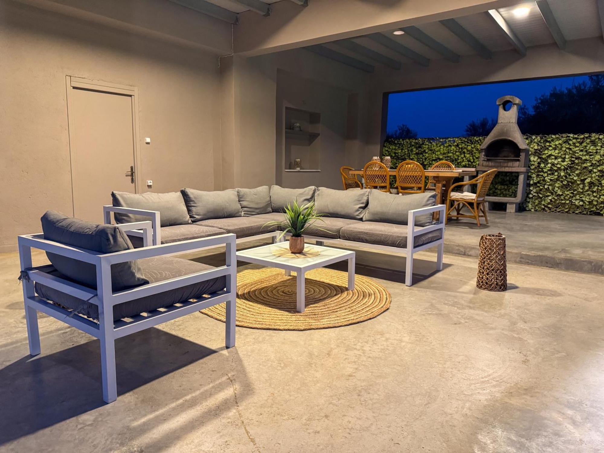 Vryses Villa Felenia מראה חיצוני תמונה