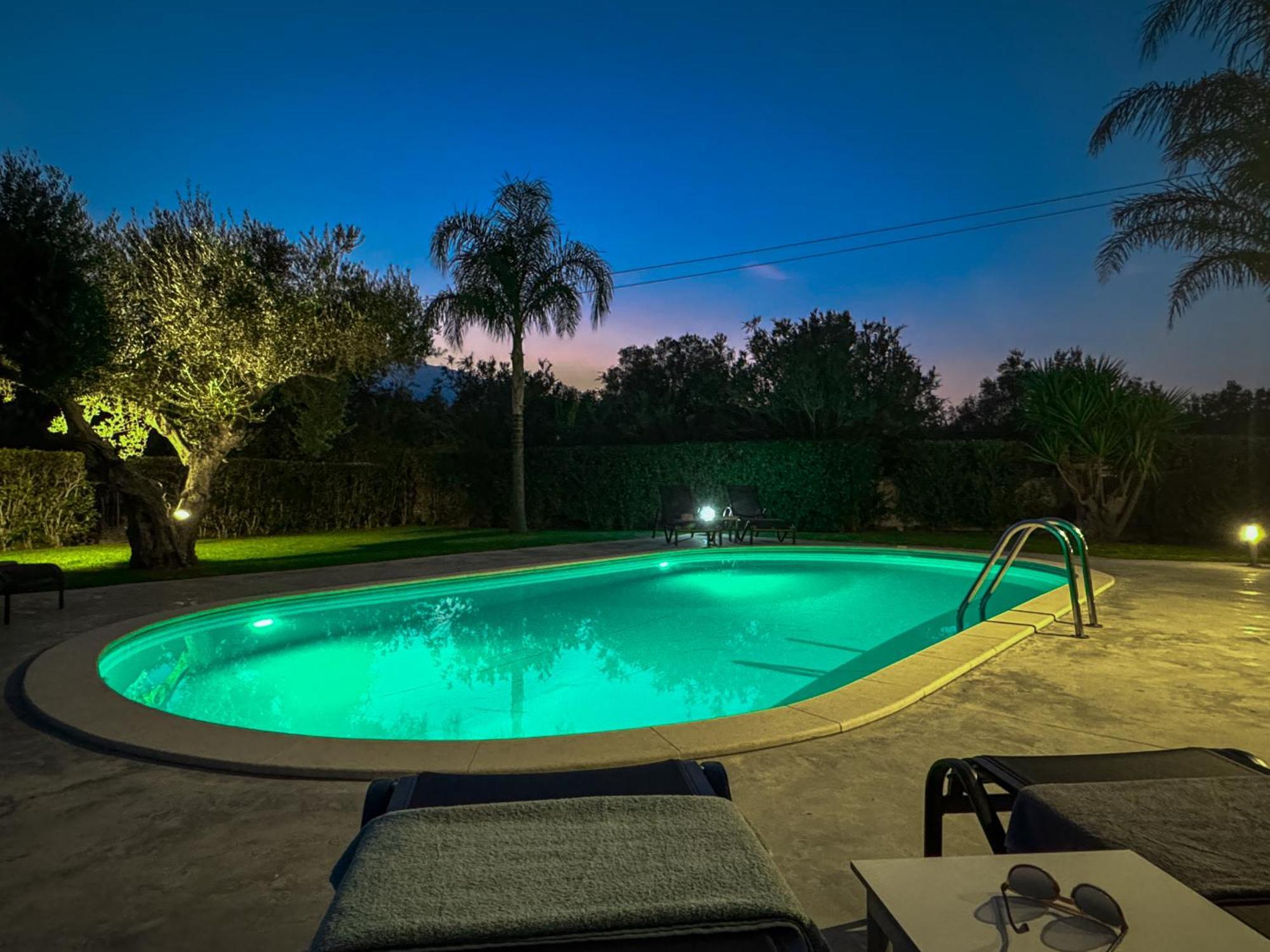 Vryses Villa Felenia מראה חיצוני תמונה