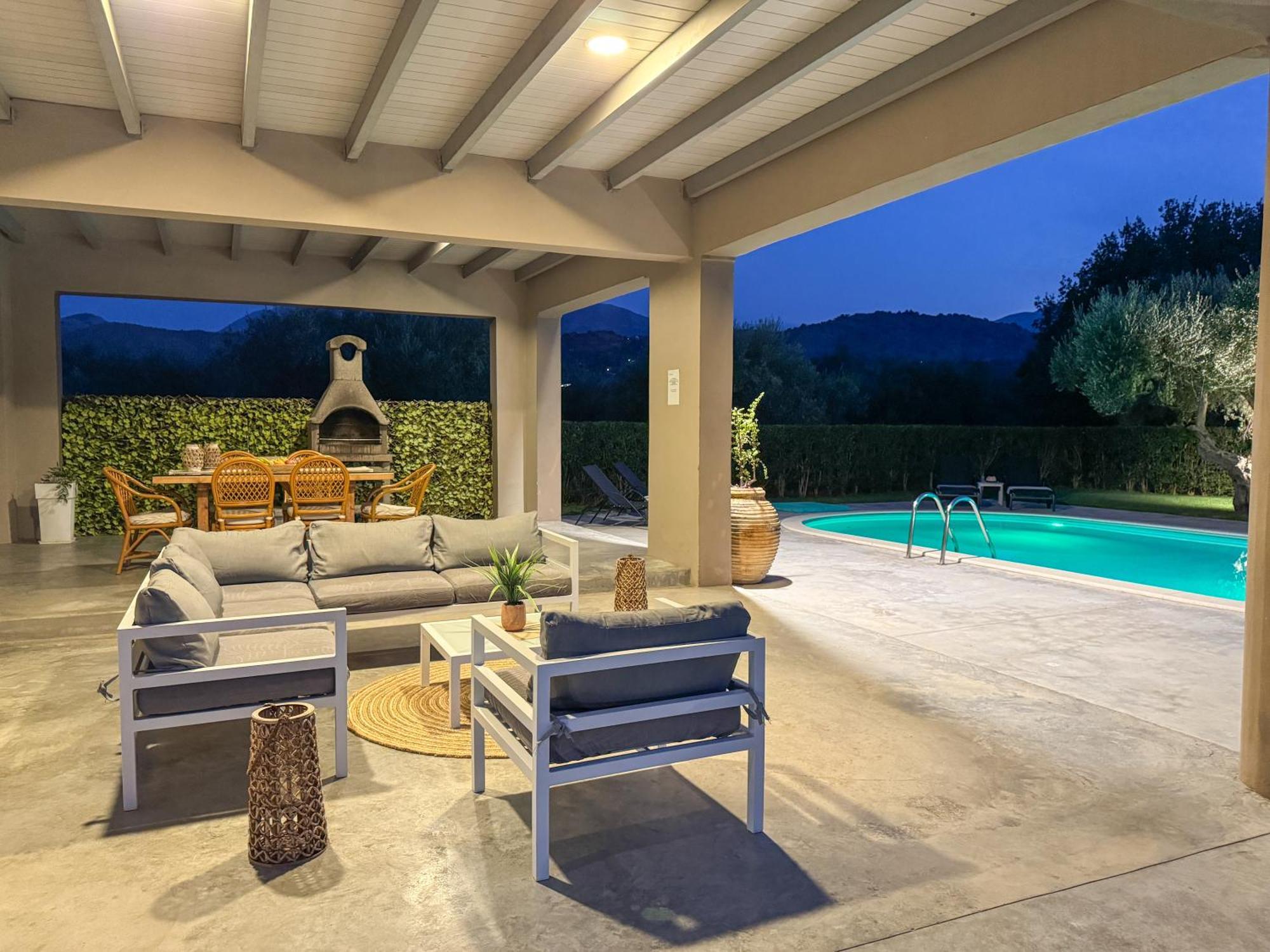 Vryses Villa Felenia מראה חיצוני תמונה