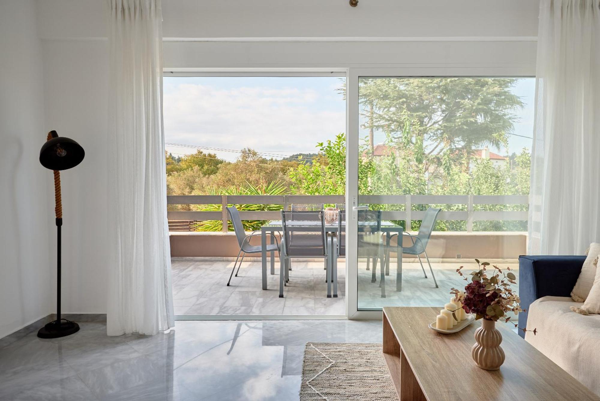 Vryses Villa Felenia מראה חיצוני תמונה