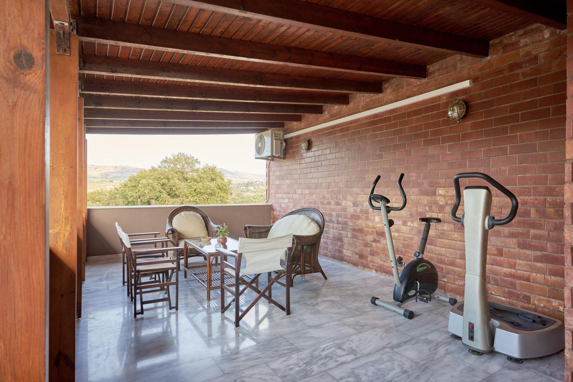 Vryses Villa Felenia מראה חיצוני תמונה