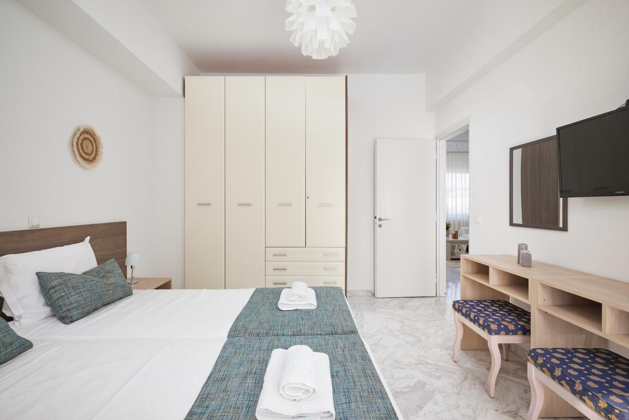Vryses Villa Felenia מראה חיצוני תמונה