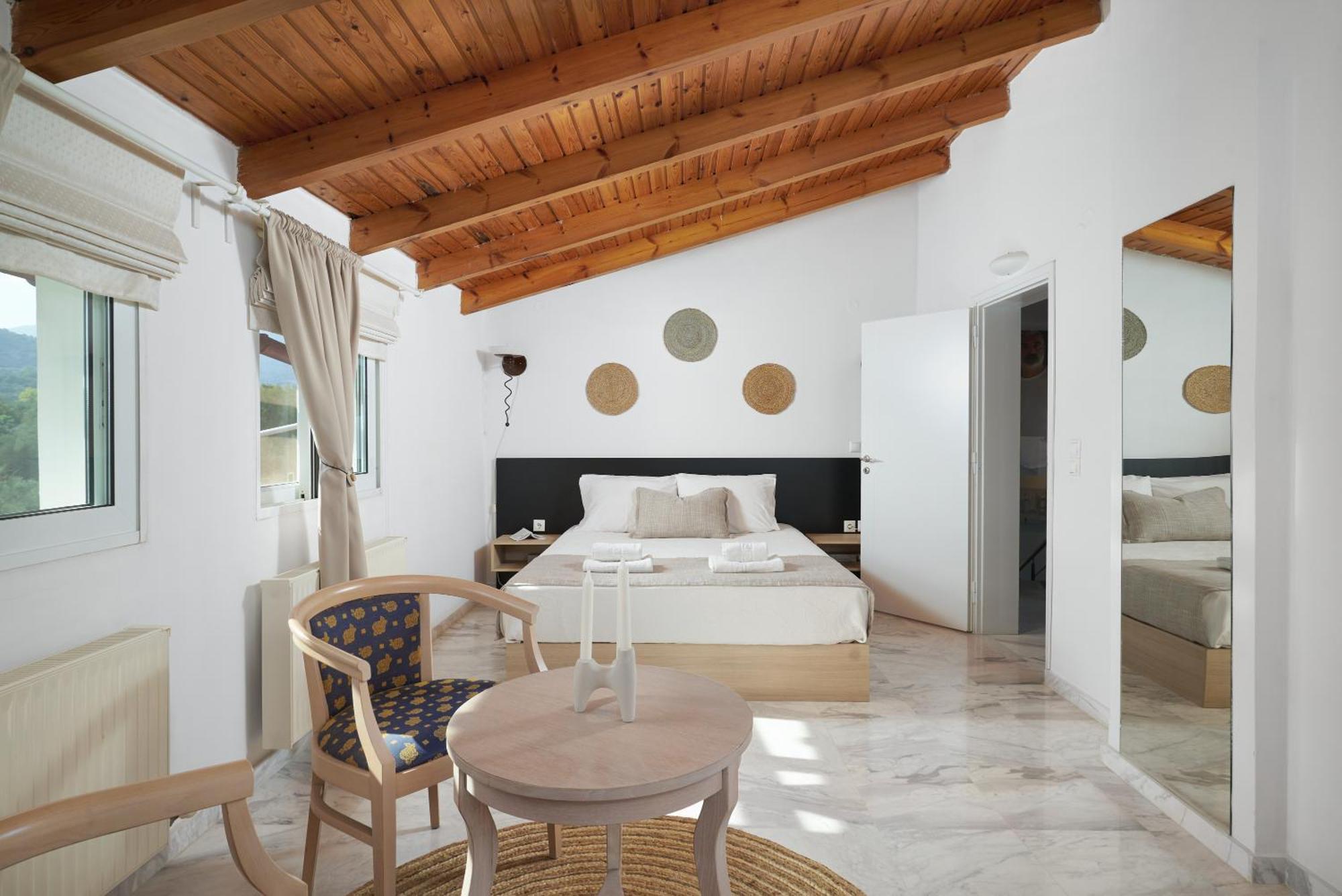 Vryses Villa Felenia מראה חיצוני תמונה