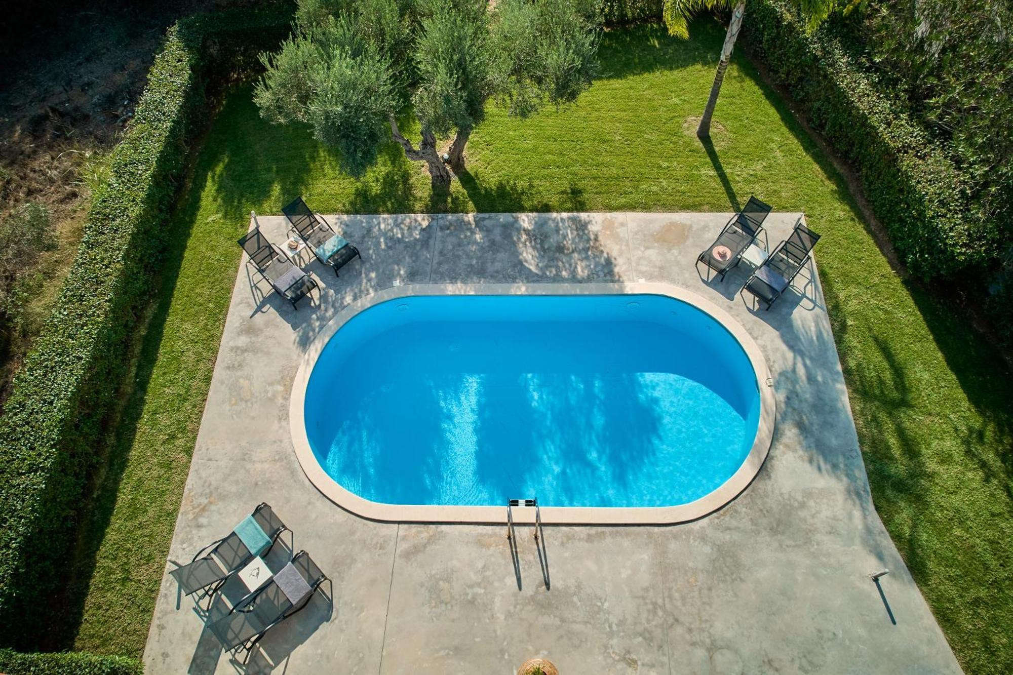 Vryses Villa Felenia מראה חיצוני תמונה