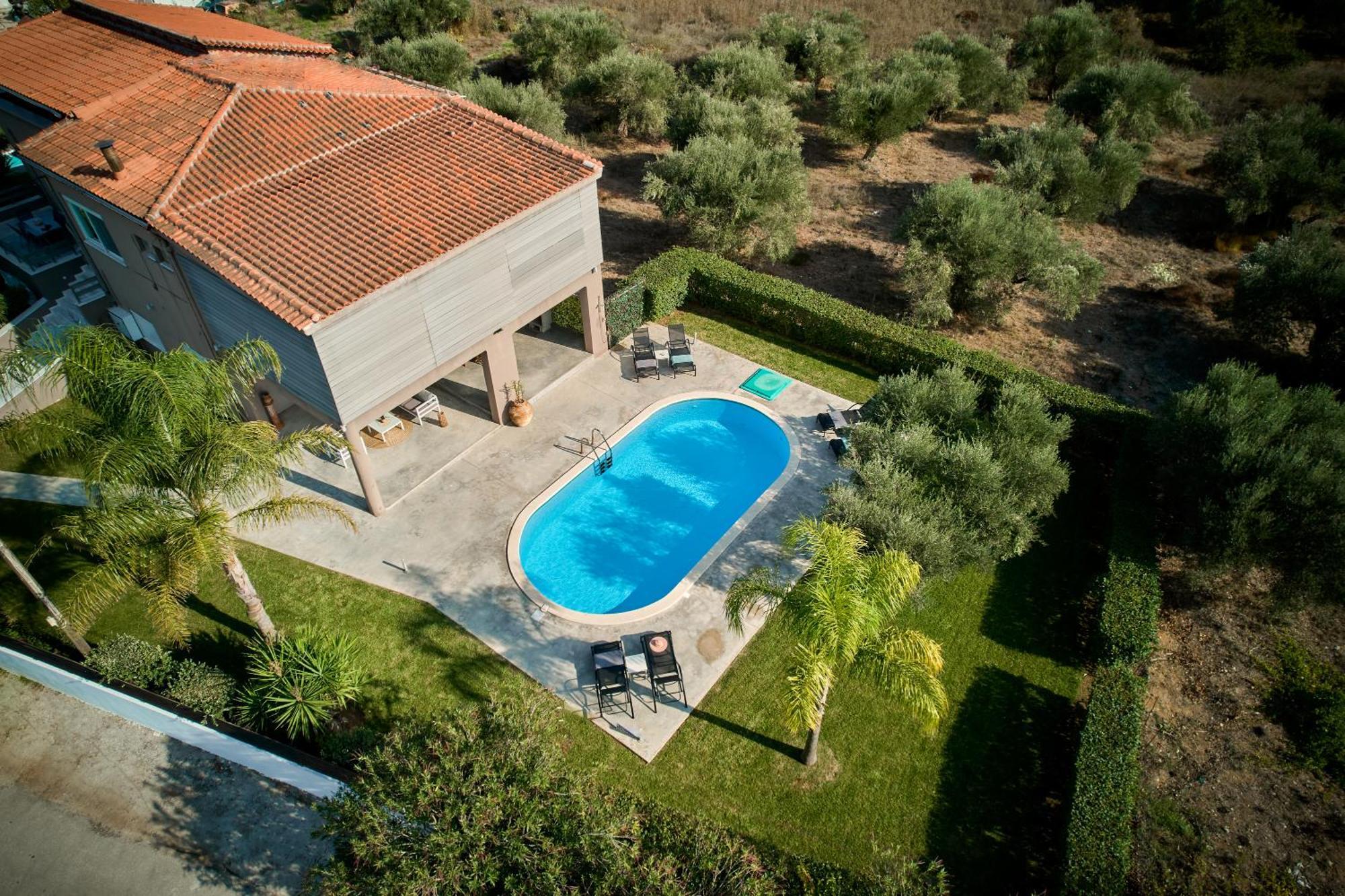 Vryses Villa Felenia מראה חיצוני תמונה