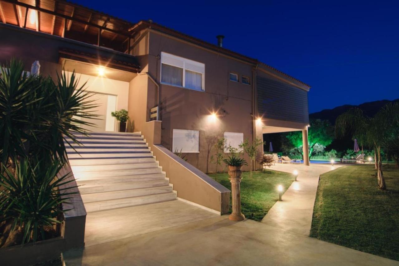 Vryses Villa Felenia מראה חיצוני תמונה
