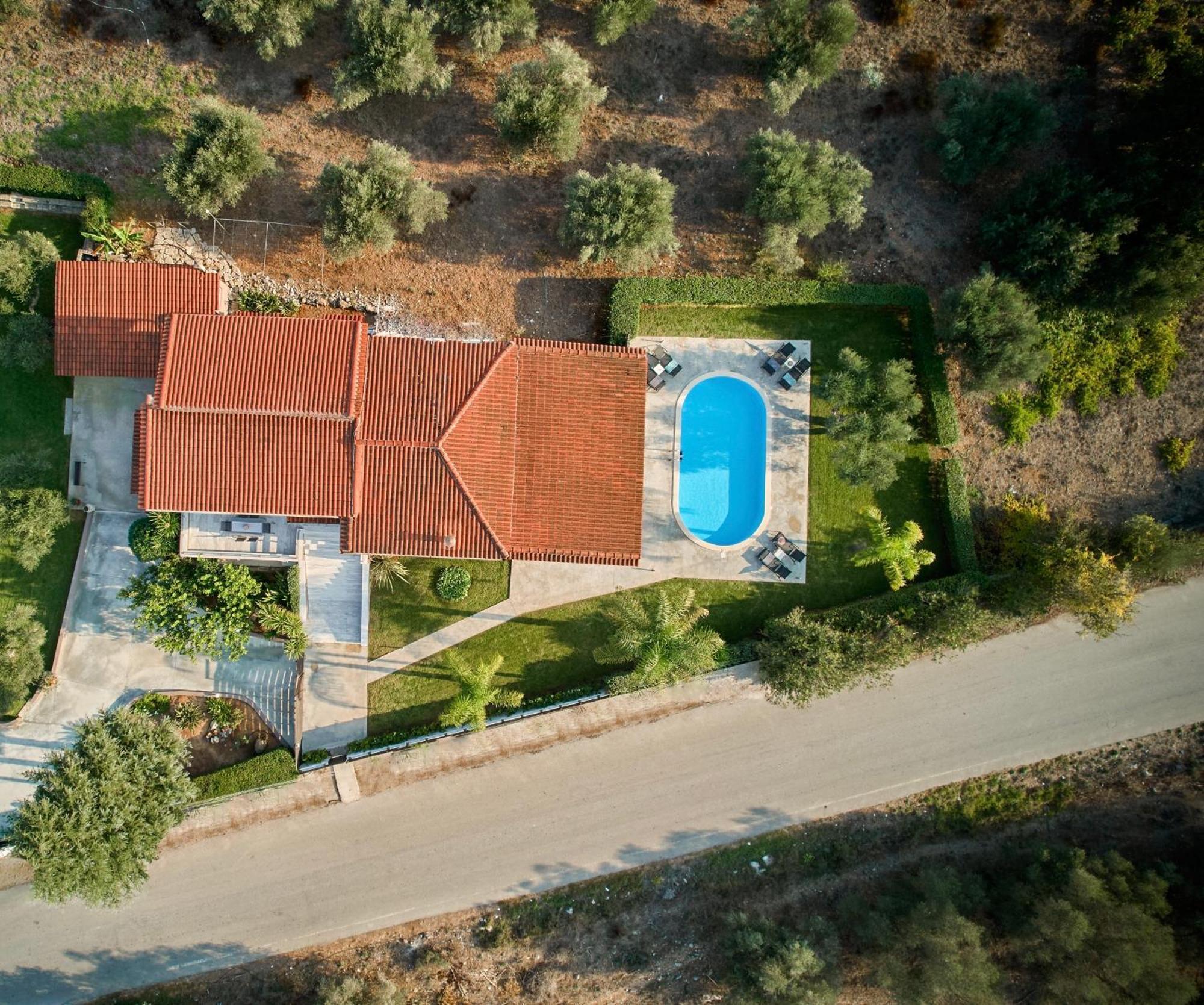 Vryses Villa Felenia מראה חיצוני תמונה